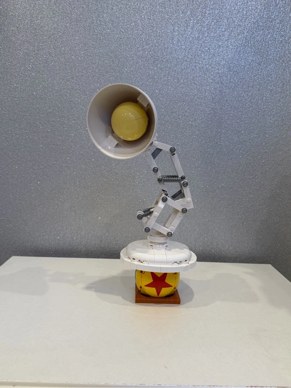 Disney Pixar Luxo Jr.